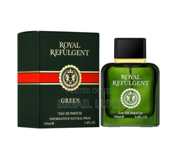 Royal Refulgent Perfume · Photo 1