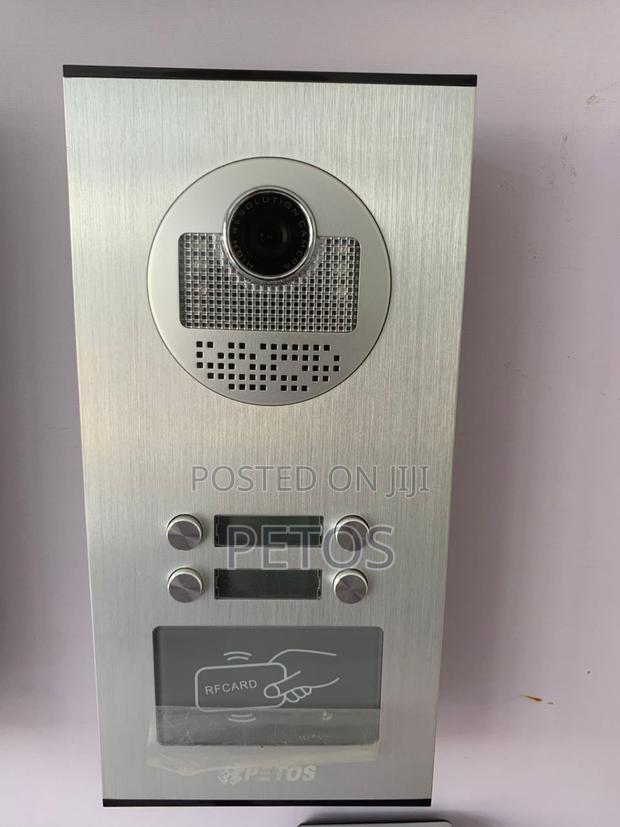 4CH Multivideo Doorbell · Photo 1