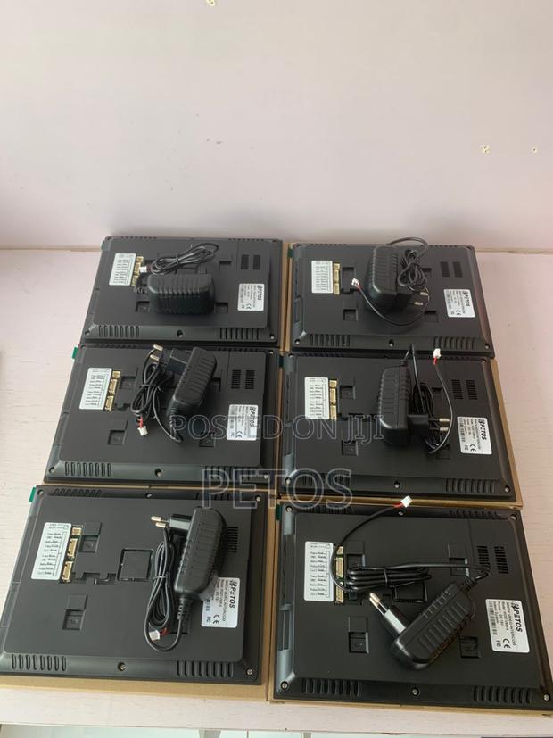 6ch Intercom Video Doorbell · Photo 3