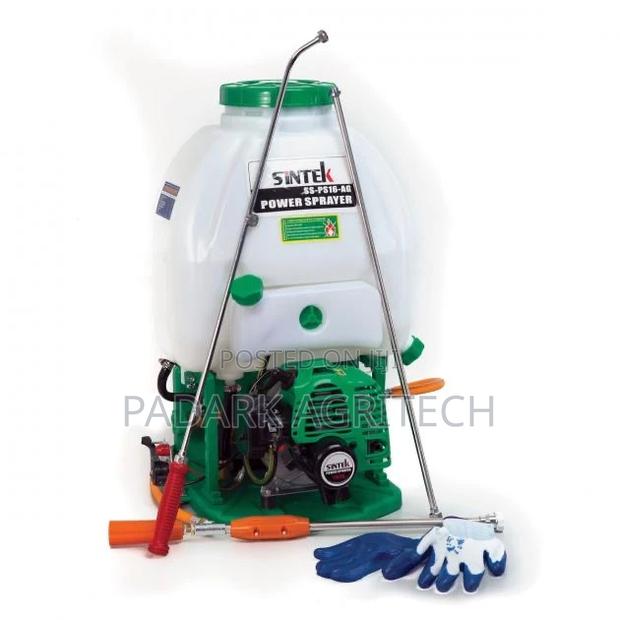 High Pressure Power Sprayers · Photo 1