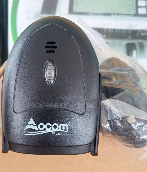 Barcode Scanner 2D Wireless 2.4G + Bluetooth + USB + QR Code · Photo 2