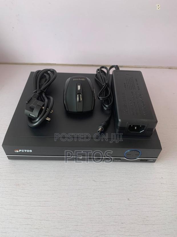 8ch Poe NVR Recorder · Photo 2
