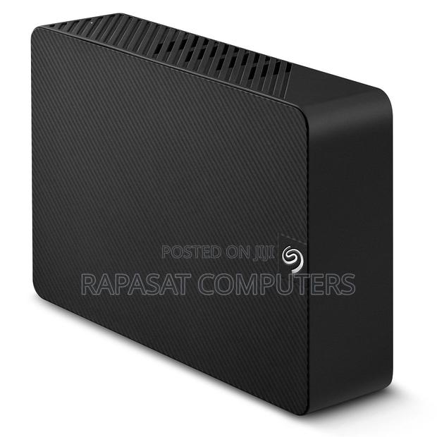 4TB Seagate Expansionplus External HDD · Photo 1