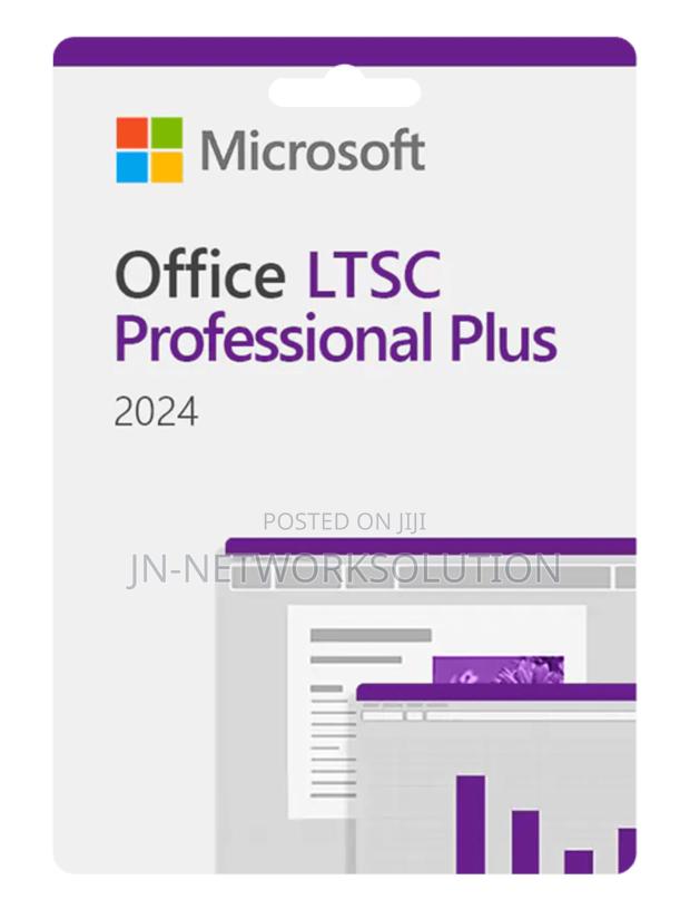MS Office 2024 LTSC Pro. Plus | Lifetime Activation Key · Photo 1