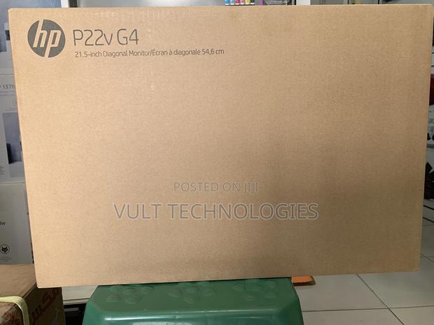 Hp 22 Inches Monitor · Photo 1