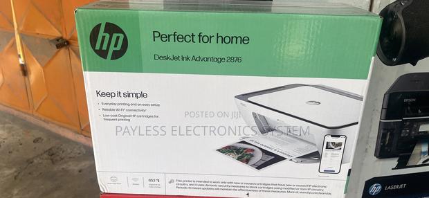 Hp Deskjet 2876 Ink Advantage Printers · Photo 1