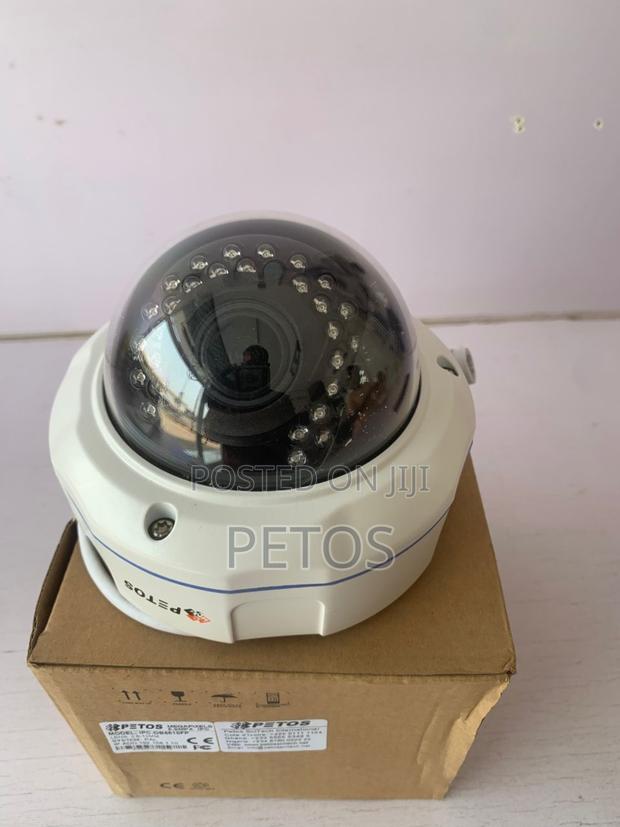 5MP Indoor Dome IP Camera · Photo 1