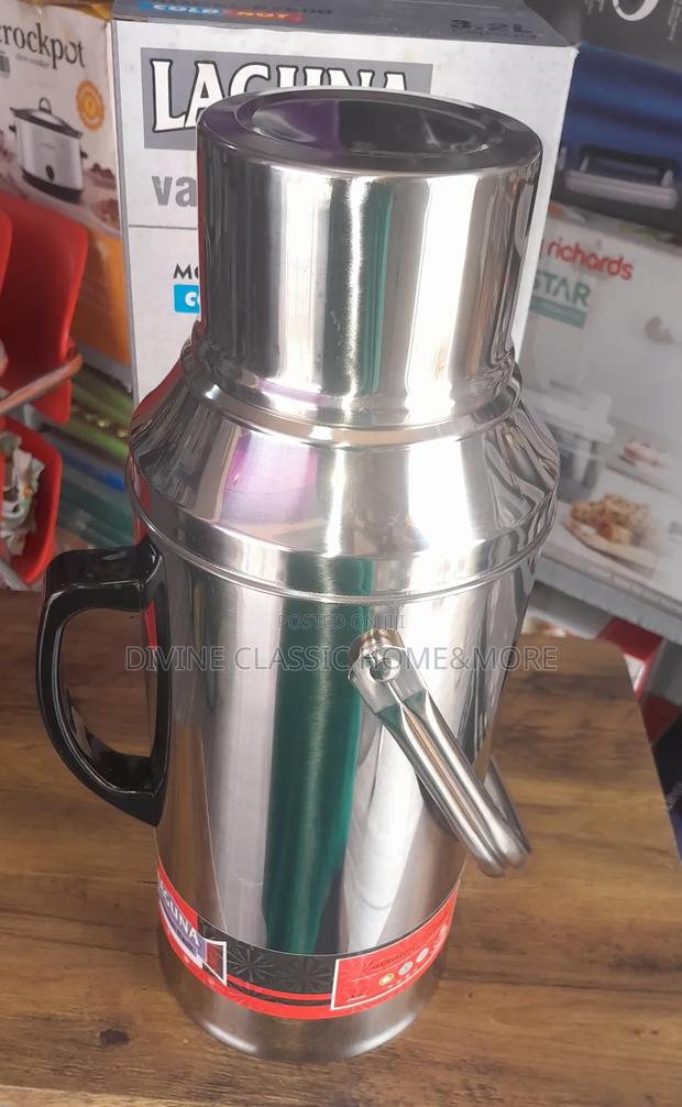 Laguna Hot or Cold Vacuum Flask 3.2lit · Photo 4