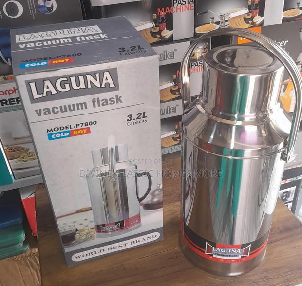 Laguna Hot or Cold Vacuum Flask 3.2lit · Photo 5