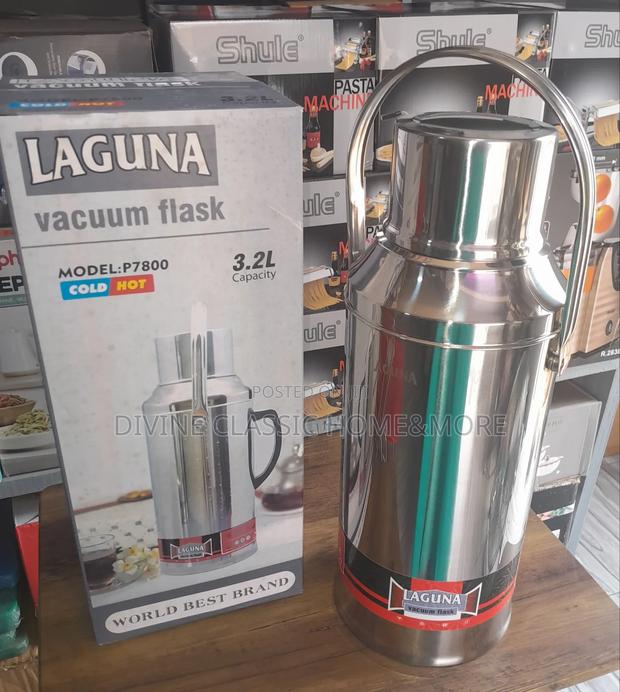 Laguna Hot or Cold Vacuum Flask 3.2lit · Photo 1