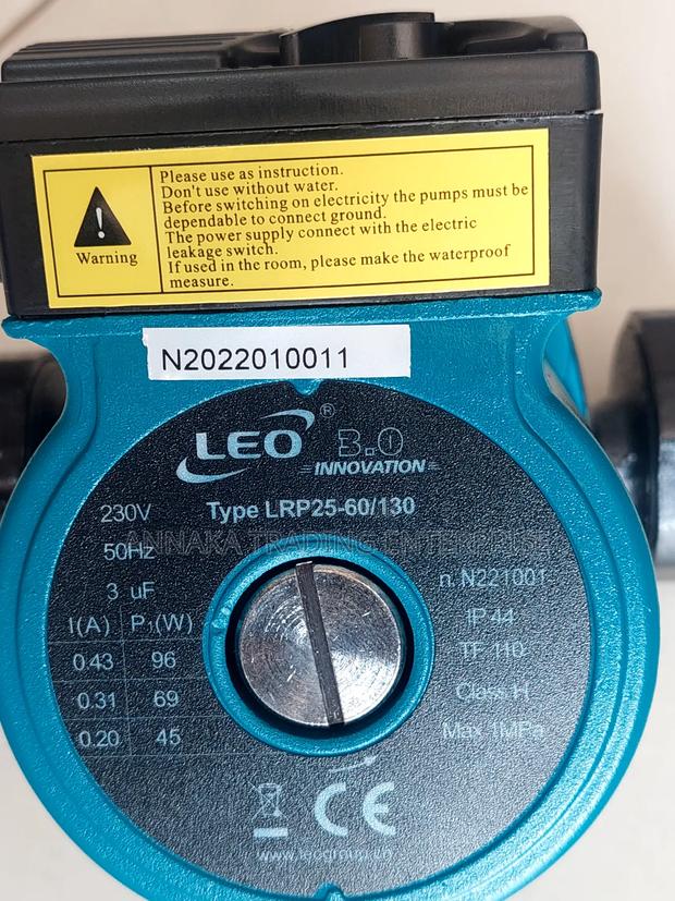 Circulation Pump · Photo 3