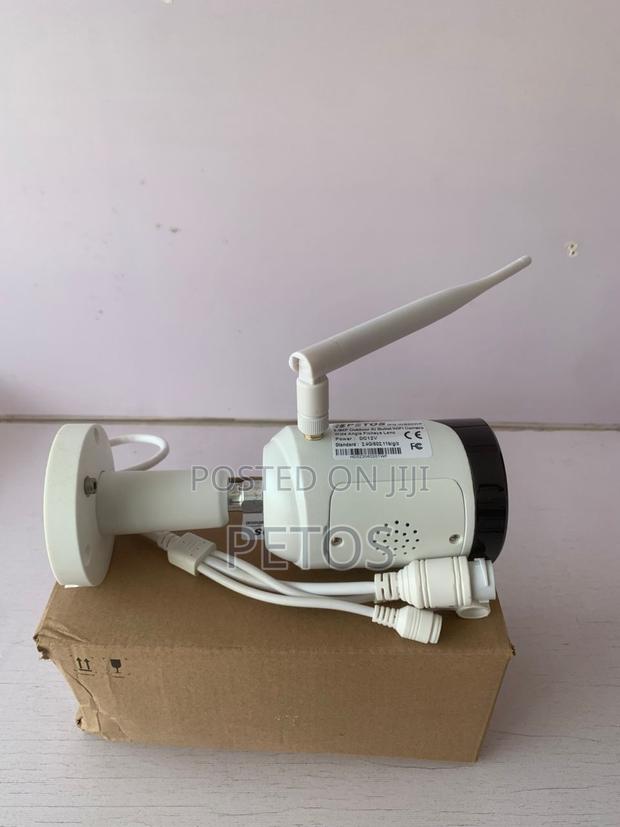 5mp Outdoor Bullet Wifi Camera · Photo 1