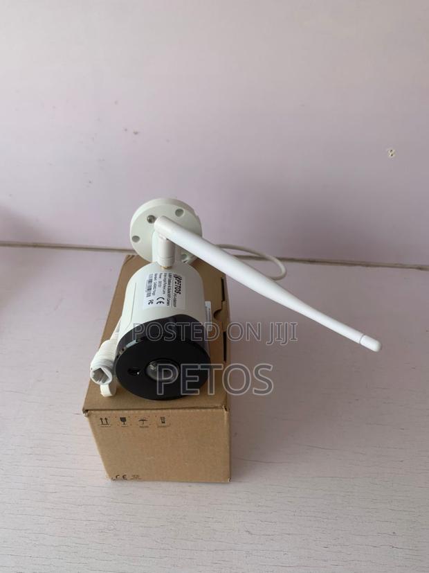 5mp Outdoor Bullet Wifi Camera · Photo 2