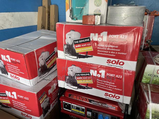 Solo Sprayer Port423 · Photo 1
