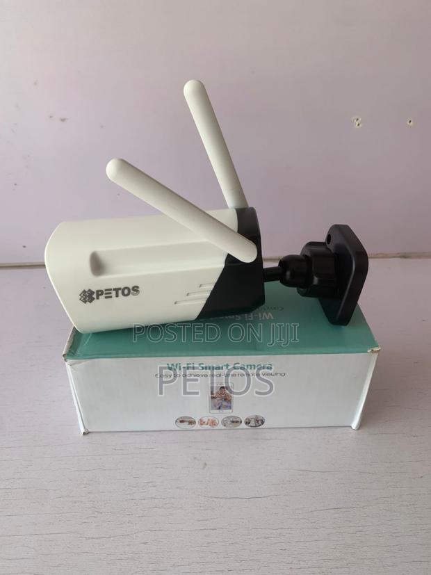 3MP Ai Bullet Wifi Camera · Photo 1