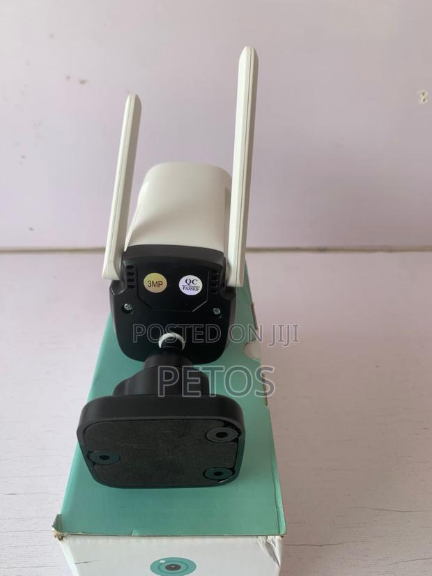 3MP Ai Bullet Wifi Camera · Photo 2