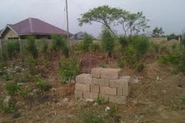 Half Plot of Land for Sale · Photo 1