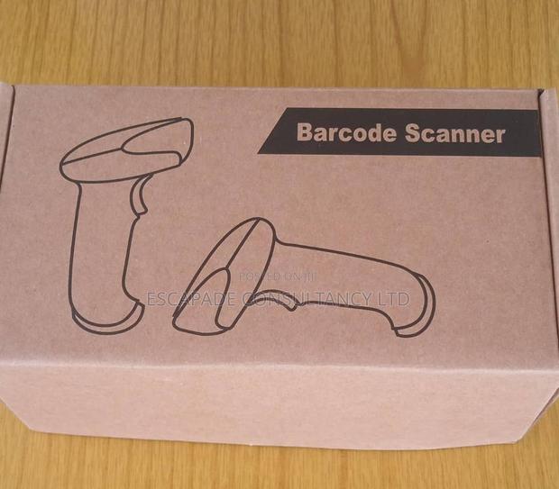 Wireless Barcode Scanner 2D Bluetooth + USB 2.4G A1 · Photo 2