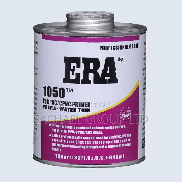 Era PVC Glue · Photo 1
