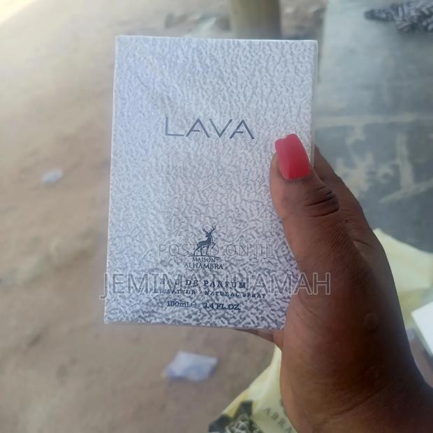 Lava Perfume by Maison Alhambra · Photo 1