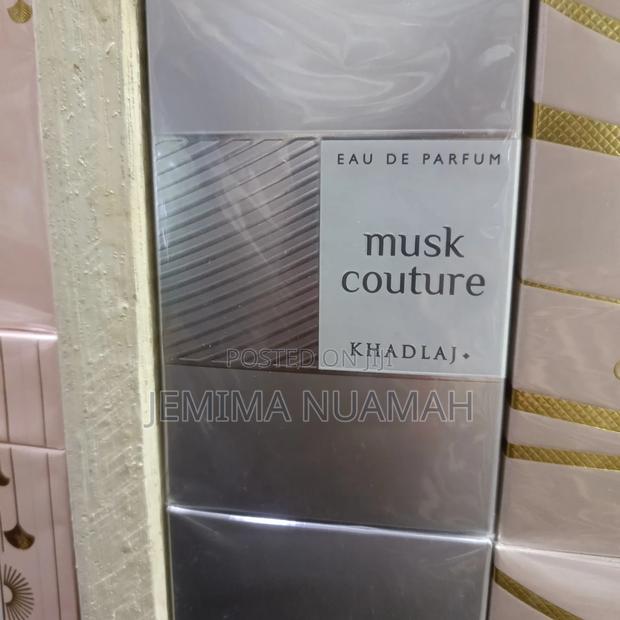 Musk Couture Perfume Khadlaj · Photo 1