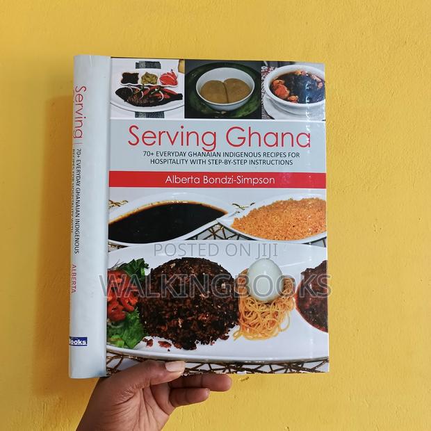 Serving Ghana · Photo 1