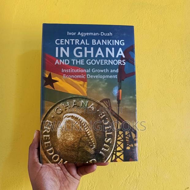 Central Banking in Ghana and the Governors · Photo 1