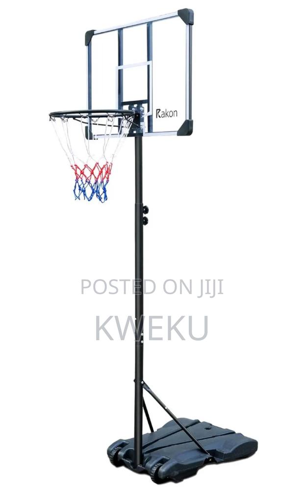 Basket Ball Stand · Photo 1