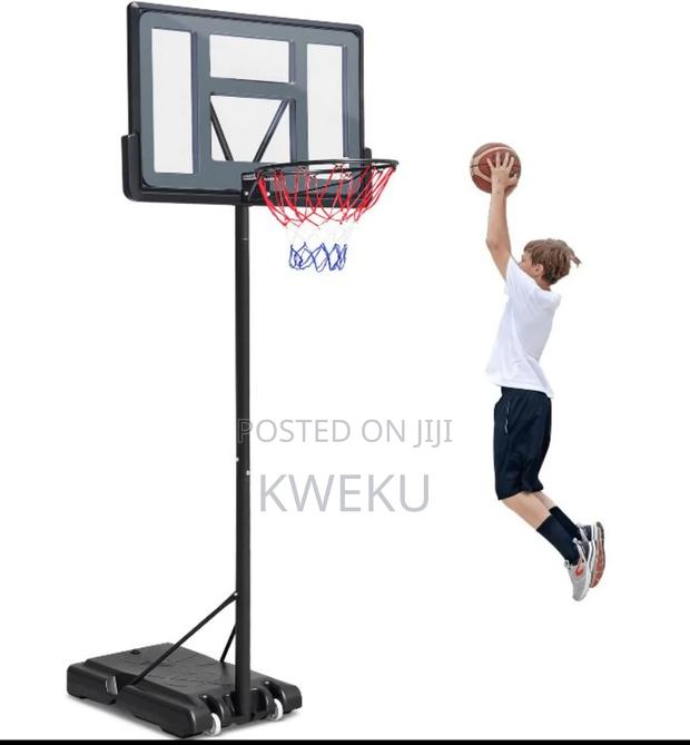 Basket Ball Stand · Photo 2