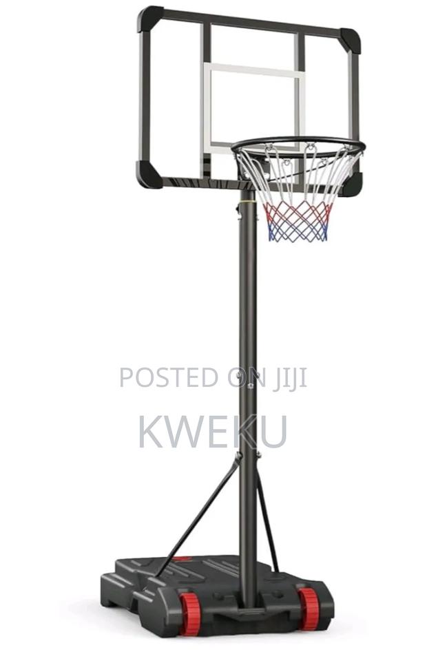 Basket Ball Stand · Photo 3