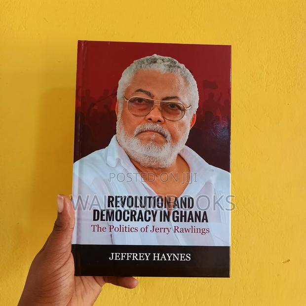 Revolution and Democracy in Ghana · Photo 1
