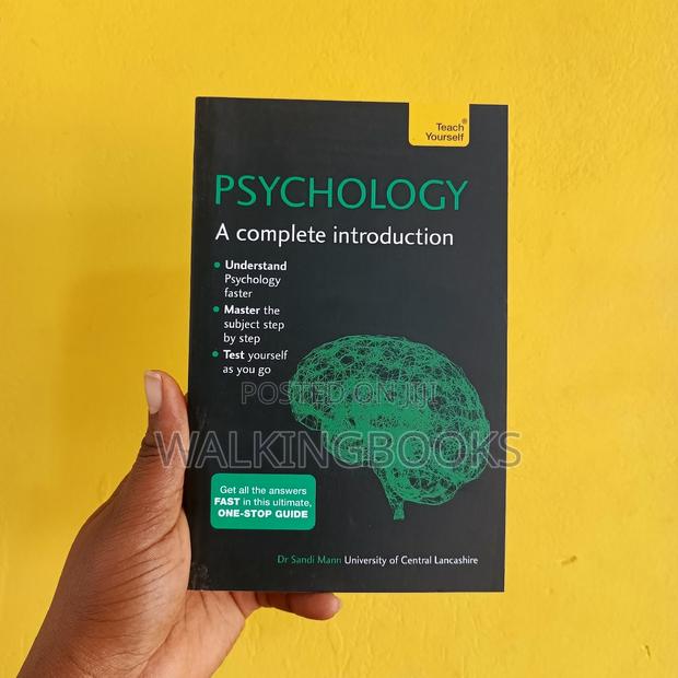 Psychology: A Complete Introduction · Photo 1