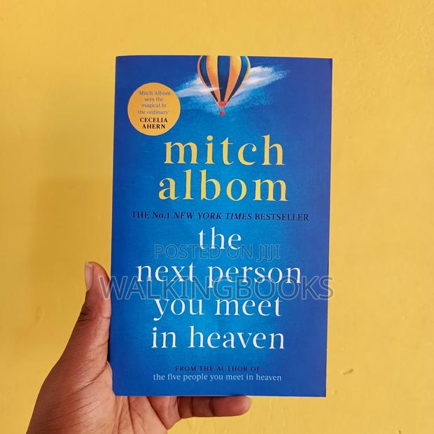 The Next Person You Meet in Heaven: · Photo 1
