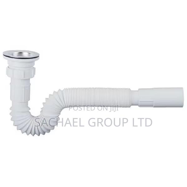 1/2” Flexible Waste Trap · Photo 1