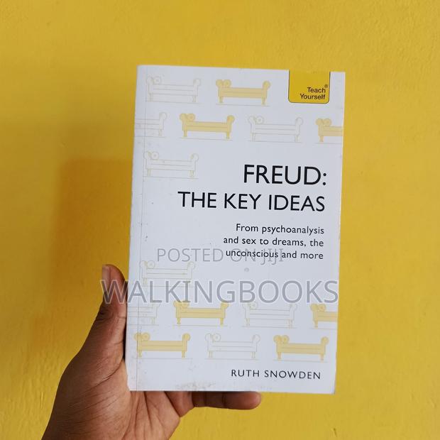 Freud - The Key Ideas
Book by Ruth Snowden · Photo 1