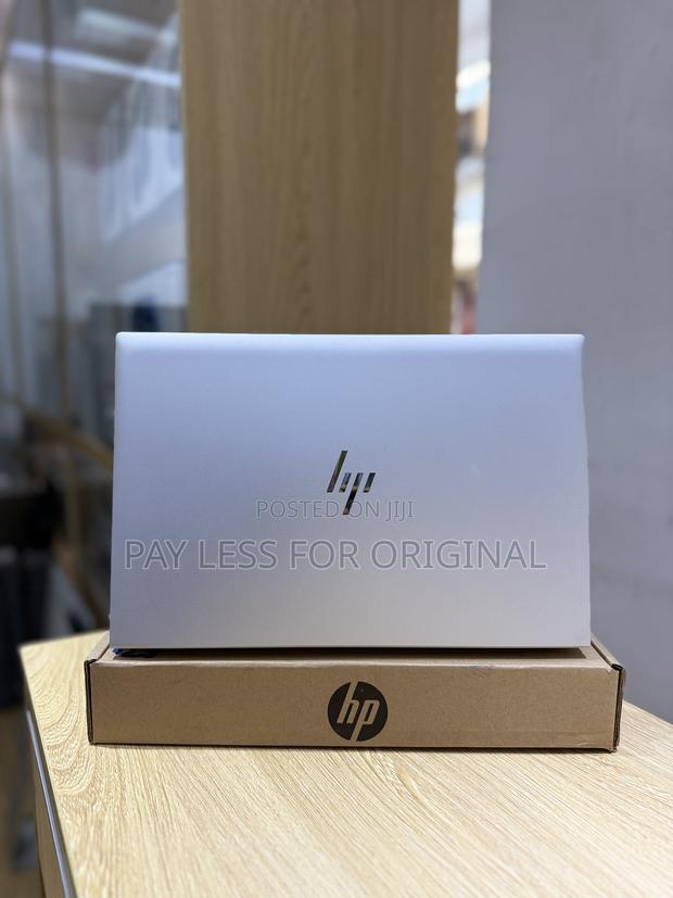 Laptop HP EliteBook 845 G8 16GB AMD Ryzen 5 SSD 256GB · Photo 4