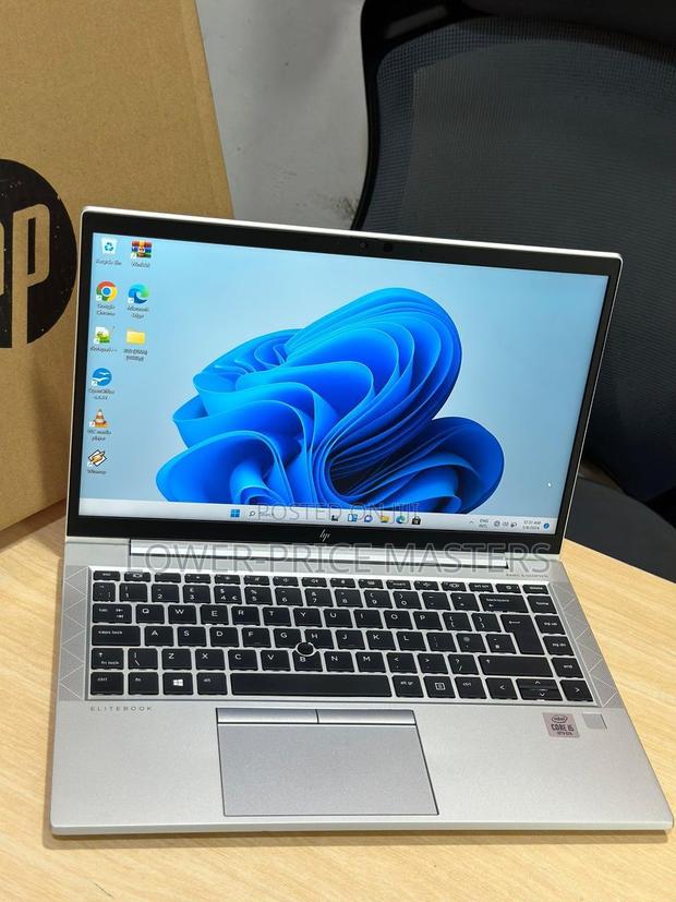 New Laptop HP EliteBook 840 G7 16GB Intel Core I5 SSD 256GB · Photo 2