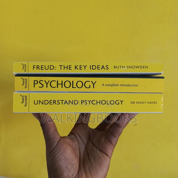 The Psychology Books · Photo 1