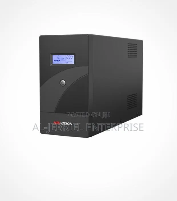 Hikvision Ups · Photo 1