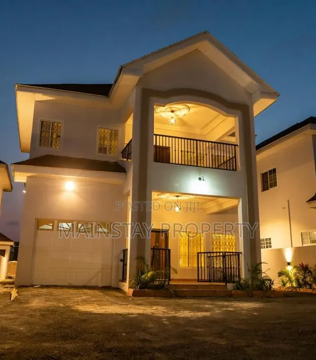 4bdrm House in Mainstay Estates, Cantonments for rent · Photo 1