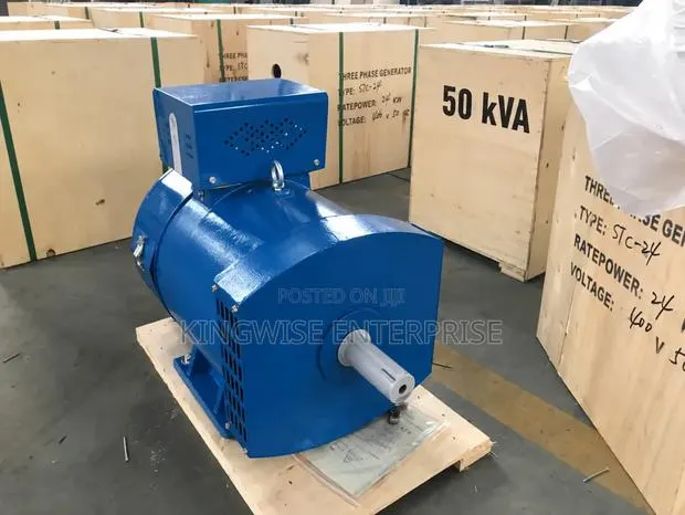 50kva Alternator · Photo 1