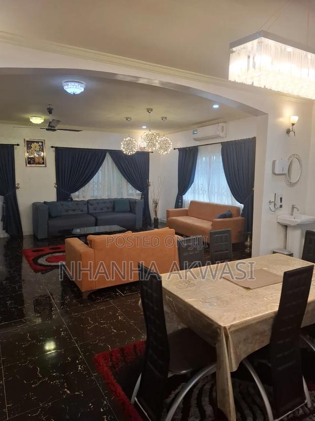 Furnished 5bdrm House in Spintex, Tema Metropolitan for rent · Photo 7