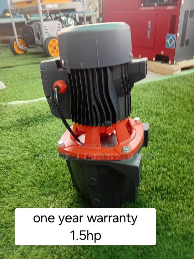 Supper Efficient Surface Pump 1.5hp 1.5hp · Photo 1