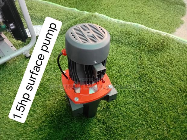 Approved and Awesome Surface Pump 1.5hp Best 1.5hp · Photo 1