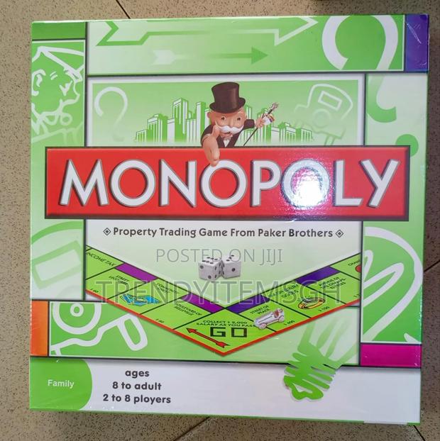 Monopoly Board Game · Photo 1