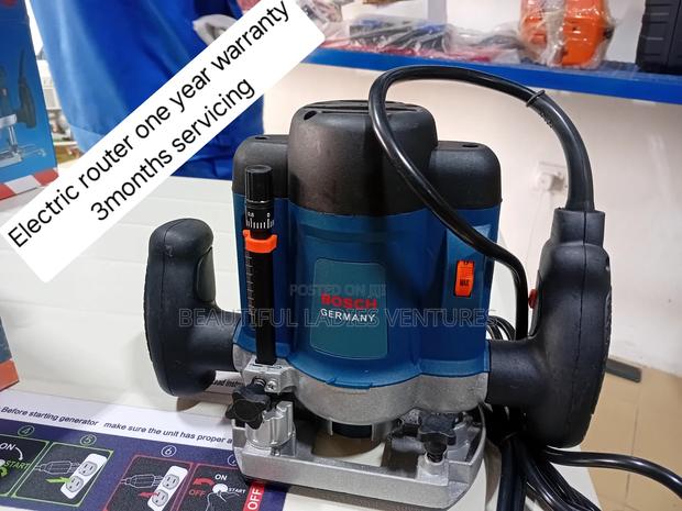 Complete Electric Router Best Router · Photo 1