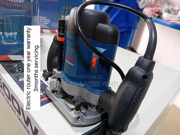Affordable Electric Router Best Router · Photo 1