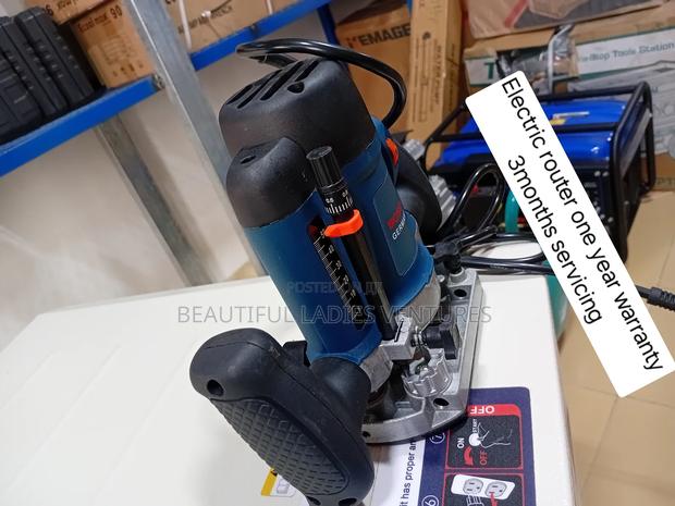Supper Efficient Electric Router Best Router · Photo 1