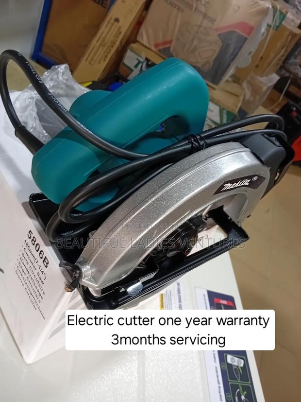 Complete Cutter Quality Cutter · Photo 1