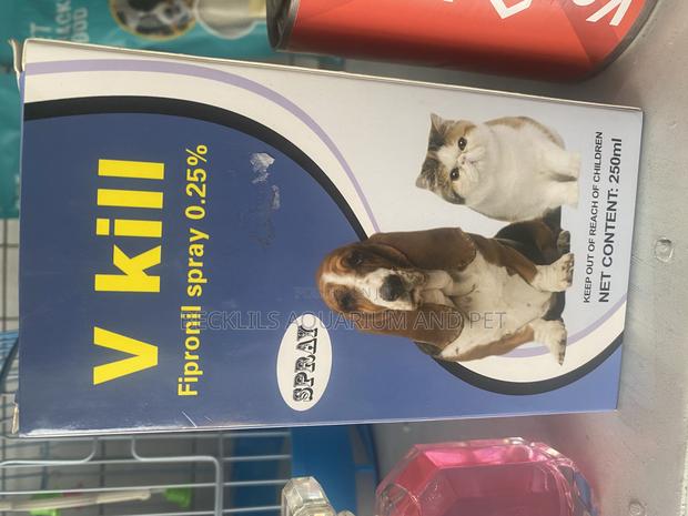 V Kill Fipronil Spray for Tick Fleas · Photo 1